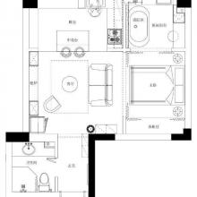 90后姑娘精致的生活：獨(dú)居45㎡小家，優(yōu)雅復(fù)古，精致又溫馨！