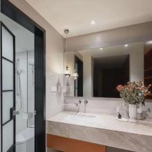 170平中古混搭風(fēng)格四室改三房