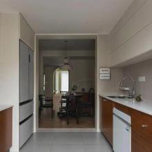 170平中古混搭風(fēng)格四室改三房