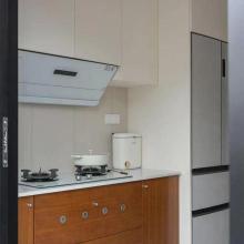 170平中古混搭風(fēng)格四室改三房