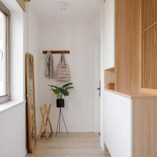 66㎡小宅，全屋13處細(xì)節(jié)設(shè)計(jì)堪稱裝修教科書，真的太實(shí)用了！