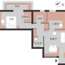 66㎡小宅，全屋13處細(xì)節(jié)設(shè)計(jì)堪稱裝修教科書，真的太實(shí)用了！