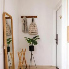 66㎡小宅，全屋13處細(xì)節(jié)設(shè)計(jì)堪稱裝修教科書，真的太實(shí)用了！