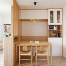 66㎡小宅，全屋13處細(xì)節(jié)設(shè)計(jì)堪稱裝修教科書，真的太實(shí)用了！