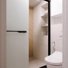 66㎡小宅，全屋13處細(xì)節(jié)設(shè)計(jì)堪稱裝修教科書，真的太實(shí)用了！