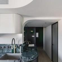 65平老破學(xué)區(qū)房爆改，做到舒適且寬敞