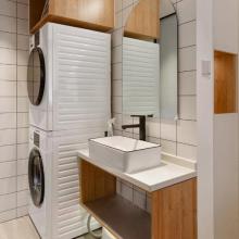 60㎡，堅(jiān)持不要客廳，卻引來無數(shù)網(wǎng)友點(diǎn)贊，太有遠(yuǎn)見了！