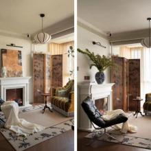 66㎡學(xué)區(qū)房的法式復(fù)古風(fēng)改造，每一處的精致都剛剛好