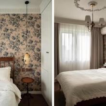 66㎡學(xué)區(qū)房的法式復(fù)古風(fēng)改造，每一處的精致都剛剛好