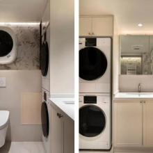 66㎡學(xué)區(qū)房的法式復(fù)古風(fēng)改造，每一處的精致都剛剛好