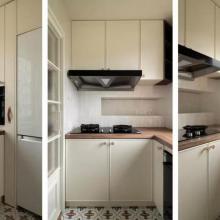 66㎡學(xué)區(qū)房的法式復(fù)古風(fēng)改造，每一處的精致都剛剛好