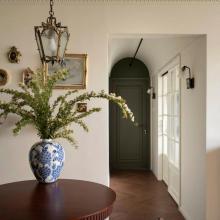 66㎡學(xué)區(qū)房的法式復(fù)古風(fēng)改造，每一處的精致都剛剛好