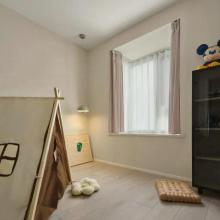 她買(mǎi)下87㎡老房，將餐廳改造成書(shū)房，合理使用每一寸空間，佩服！