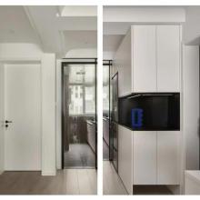 她買(mǎi)下87㎡老房，將餐廳改造成書(shū)房，合理使用每一寸空間，佩服！