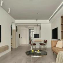 她買(mǎi)下87㎡老房，將餐廳改造成書(shū)房，合理使用每一寸空間，佩服！