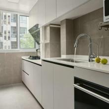 她買(mǎi)下87㎡老房，將餐廳改造成書(shū)房，合理使用每一寸空間，佩服！