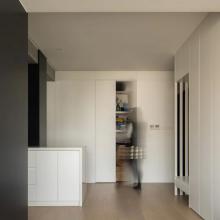 120㎡老房改造，變身炫酷黑色調(diào)，精致優(yōu)雅又不過(guò)時(shí)，太佩服了