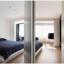 120㎡老房改造，變身炫酷黑色調(diào)，精致優(yōu)雅又不過(guò)時(shí)，太佩服了