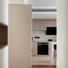 槽點拉滿的老破小“咸魚翻身”，功能齊全，簡直把空間利用到極致