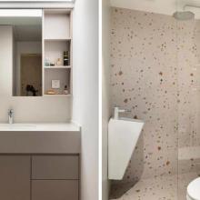 槽點拉滿的老破小“咸魚翻身”，功能齊全，簡直把空間利用到極致