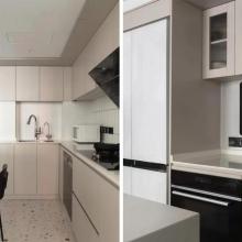 槽點拉滿的老破小“咸魚翻身”，功能齊全，簡直把空間利用到極致