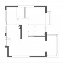 90后審美真在線，不喜歡黑白灰的冷淡，于是把“千禧粉”搬回了家