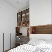 90后夫妻64㎡新房，極簡裝修，卻布置得精致高級！太有品位了