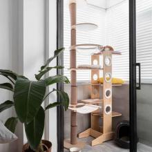 90后夫妻64㎡新房，極簡裝修，卻布置得精致高級！太有品位了