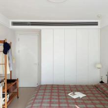 122㎡（套內(nèi)90㎡）整體設(shè)計(jì)簡約又不失溫馨