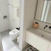 122㎡（套內(nèi)90㎡）整體設(shè)計(jì)簡約又不失溫馨