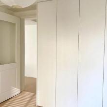 122㎡（套內(nèi)90㎡）整體設(shè)計(jì)簡約又不失溫馨