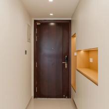 108㎡奶油原木風(fēng)格：給裝修做減法，給生活做加法！