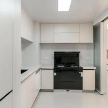 108㎡奶油原木風(fēng)格：給裝修做減法，給生活做加法！