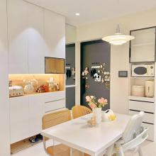 鄰居說:溜達(dá)了整個小區(qū)，你家裝的最好看