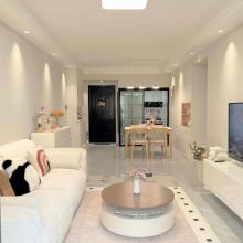 普通人的75 ㎡小家，裝成這樣已經(jīng)很哇塞啦??