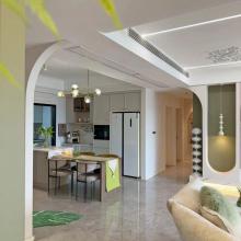 真沒想到人生的輝煌，是裝修了一套夢中情房