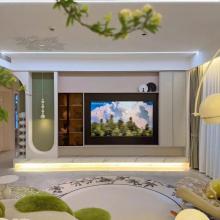 真沒想到人生的輝煌，是裝修了一套夢中情房