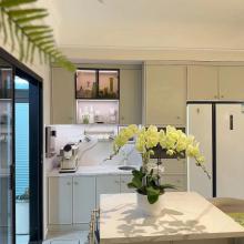 真沒想到人生的輝煌，是裝修了一套夢中情房