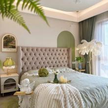 真沒想到人生的輝煌，是裝修了一套夢中情房