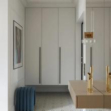 女孩的61㎡小公寓，獨(dú)具品味！