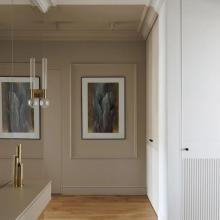 女孩的61㎡小公寓，獨(dú)具品味！