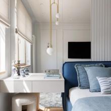 女孩的61㎡小公寓，獨(dú)具品味！