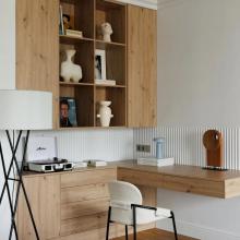 女孩的61㎡小公寓，獨(dú)具品味！