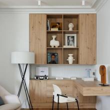 女孩的61㎡小公寓，獨(dú)具品味！