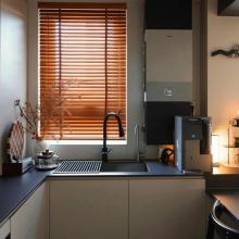 房子雖小，但 45㎡的小家也在閃閃發(fā)光。