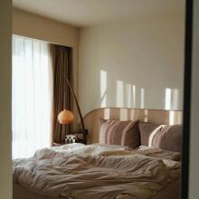 房子雖小，但 45㎡的小家也在閃閃發(fā)光。