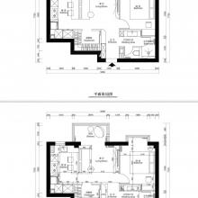 房子雖小，但 45㎡的小家也在閃閃發(fā)光。
