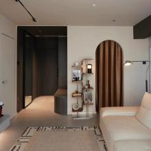 房子雖小，但 45㎡的小家也在閃閃發(fā)光。