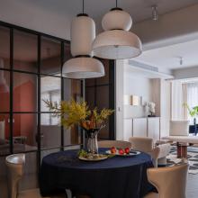 89㎡素雅的圍合式布局，讓生活在這里慢下來！