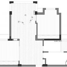 89㎡素雅的圍合式布局，讓生活在這里慢下來！